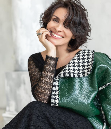 Надежда Грановская/Мейхер (фото instagram.com/nadyameiher)