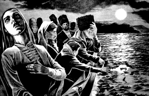 Переселение в Турцию мухаджиров