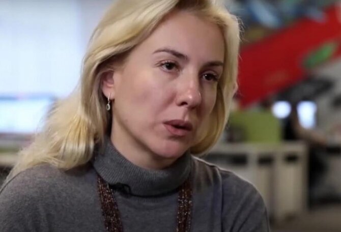 Надежда Бабенко 