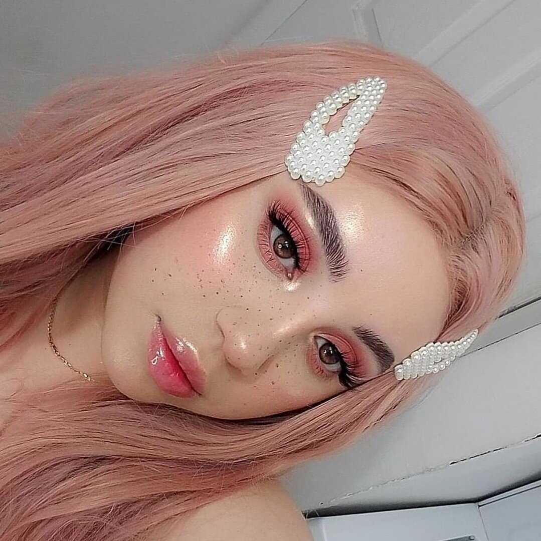 Фото из инстаграма anastasiabeverlyhills