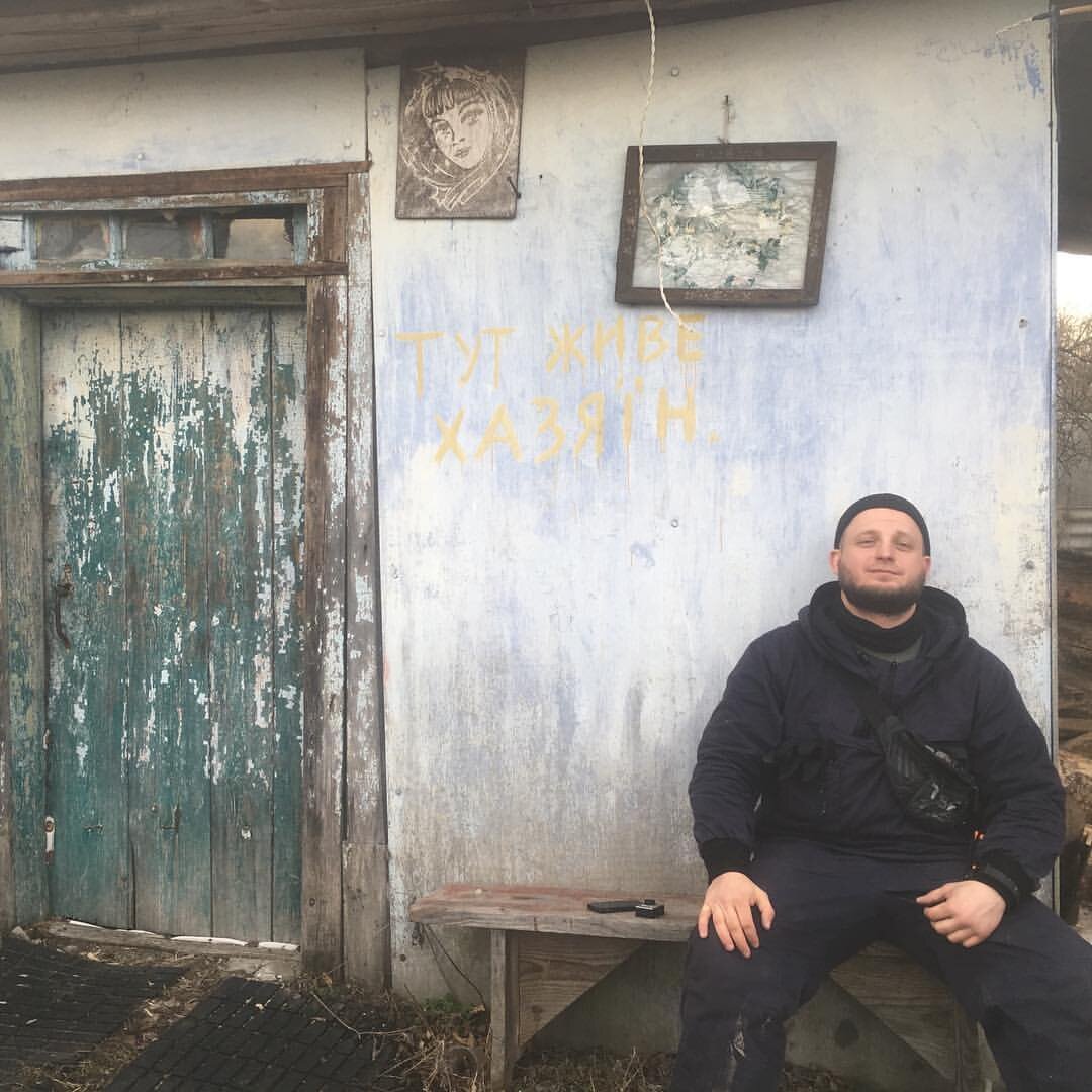 В Чернобыле нашли нетронутый дом самосела, который пропал в лесу 2 года назад. Видео