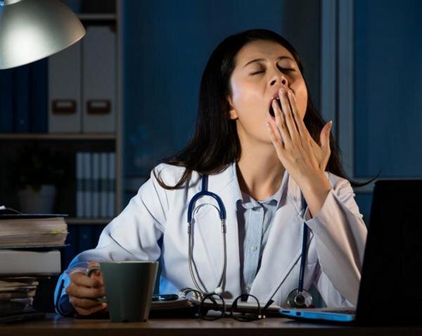 Женское здоровье особенно чувствительно к ночной работе
