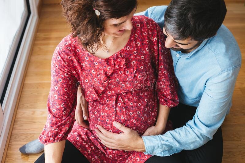 ожидание малыша