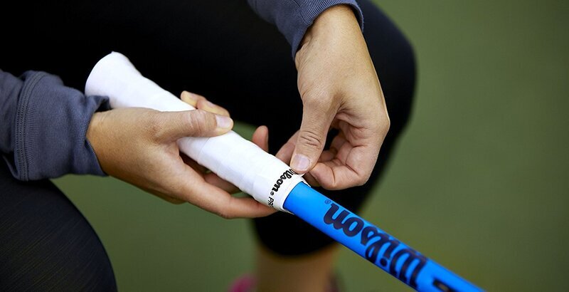 #grip #overgrip #wilson