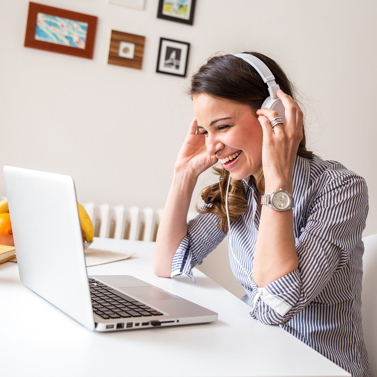 Онлайн-собеседование. Фото из открытых источников