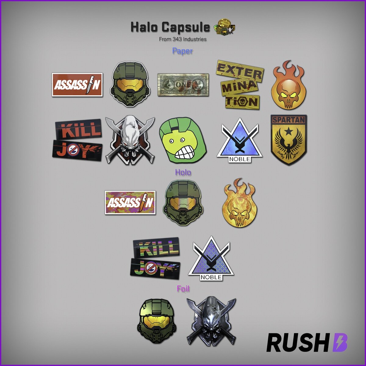 Valve не перестают радовать нас обновлениями в CS:GO 