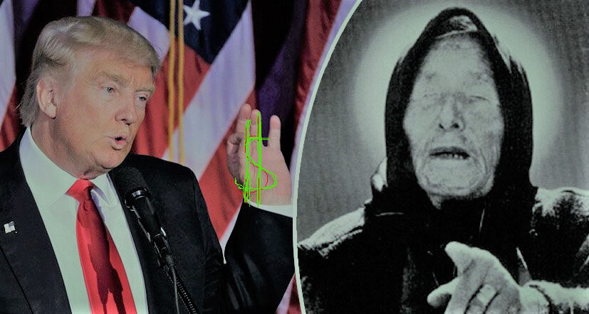 Пророчество,Нострадамус,конец света,Ванга,смерть,США.