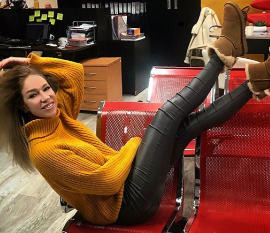 Надежда Ермакова