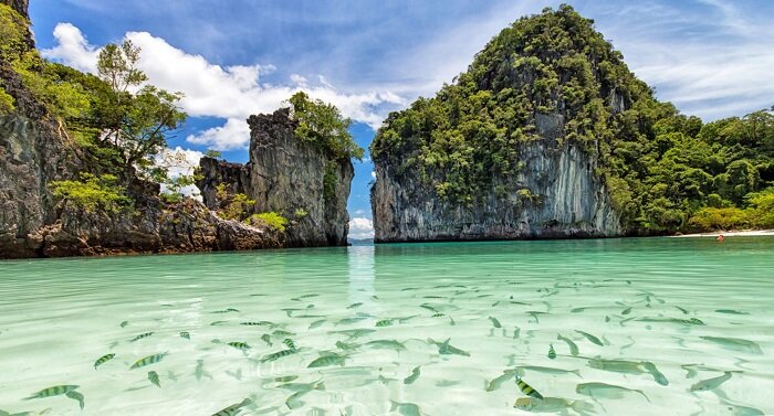 Отдых на Пхукете