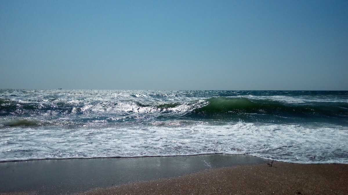 Береговое,пляж. фото из интернета