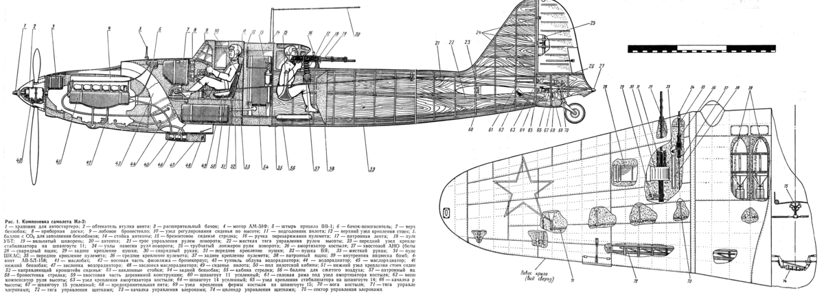 Ил-2 АМ-38ф