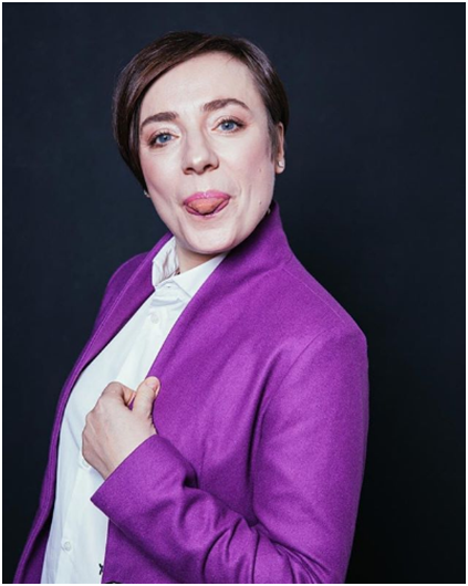 Тутта Ларсен. Фото из соцсетей