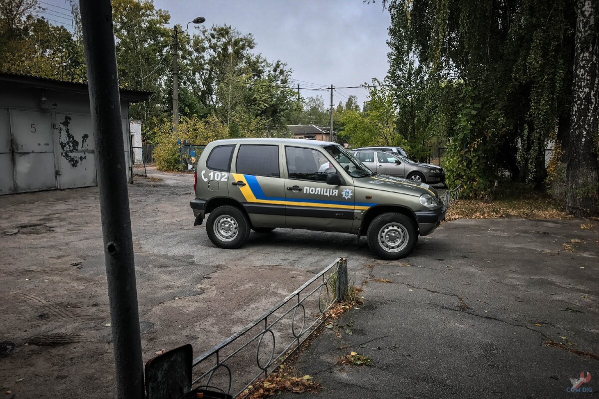 Нас поймали в Чернобыльской зоне! Реакция Украинских полицейских на Российские паспорта