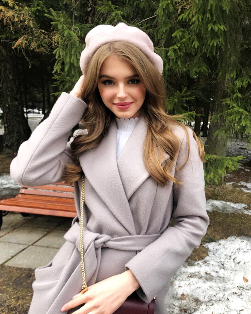 Алина Сонько  победительница Мисс Россия 2019