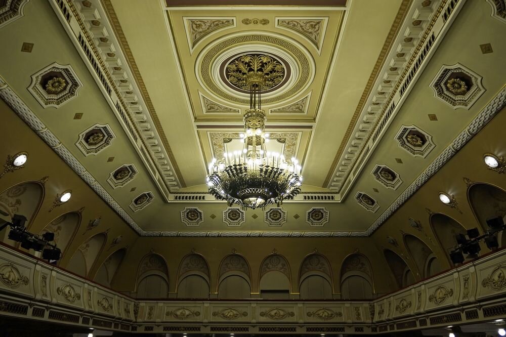 Первые вокзалы