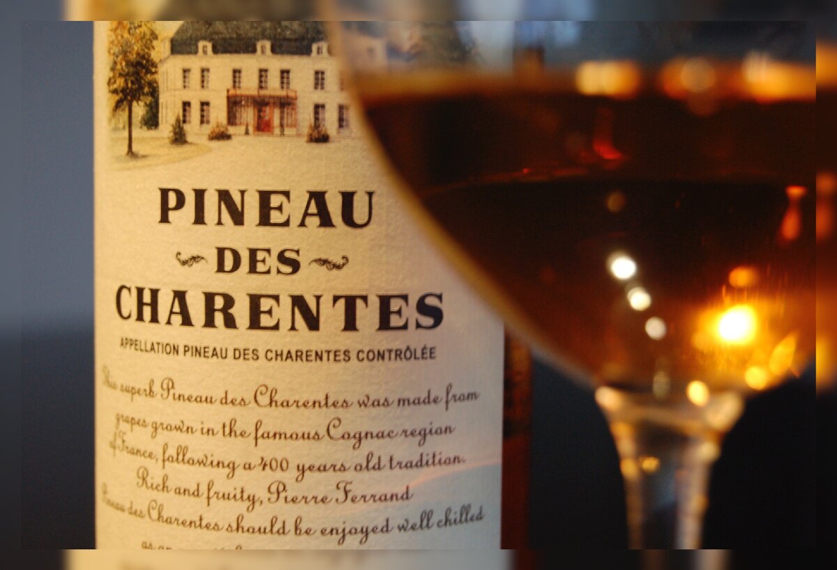 Pineau des Charentes