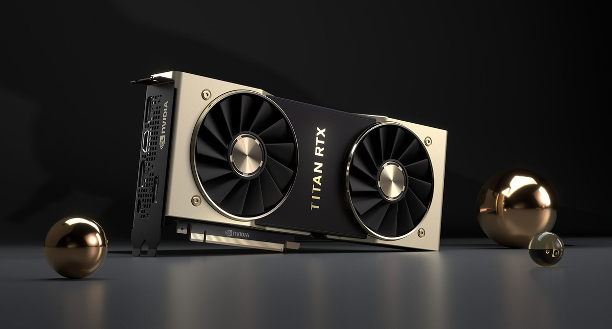 Чем лучше Топовая RTX TITAN от RTX 2080 Ti? стоит ли переплачивать 150 000₽?