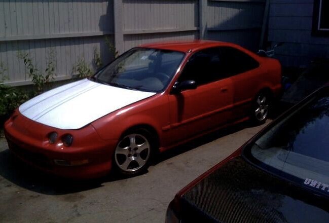 Civic EK + JDM Integra  