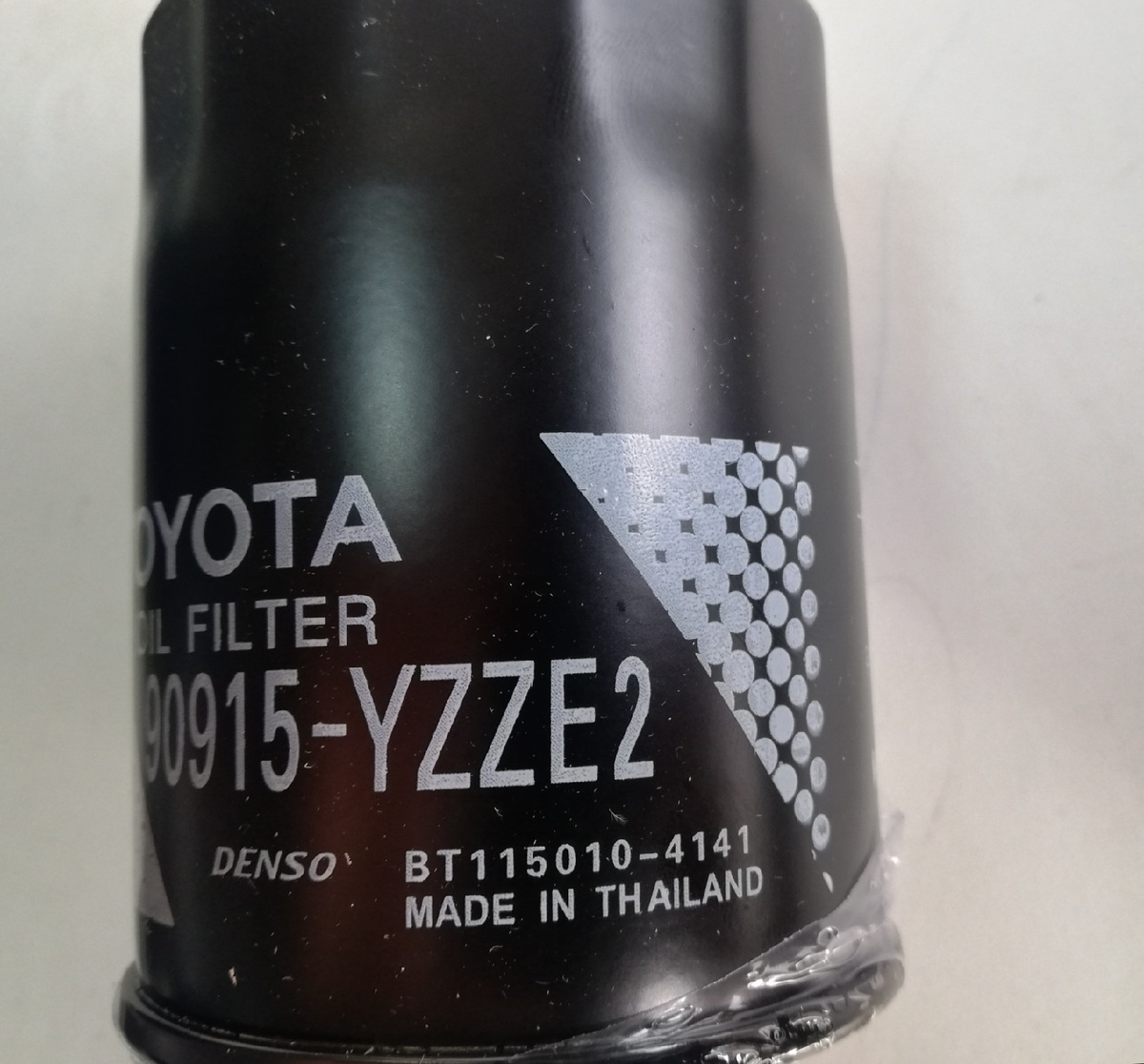 Смотри, как пример Made im Тайланд. и так может быть и Индонезия и что угодно. Заводы разбросаны по миру.