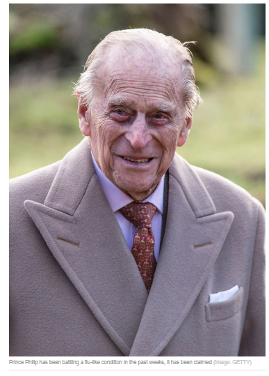 Cкриншот с https://www.express.co.uk/news/royal/1220107/prince-philip-health-news-duke-of-edinburgh-hospital-condition-queen-royal-news