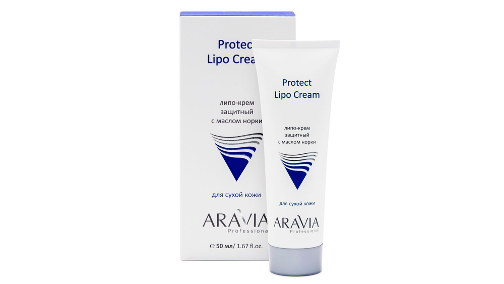 Крем из линии ARAVIA Professional для домашнего ухода