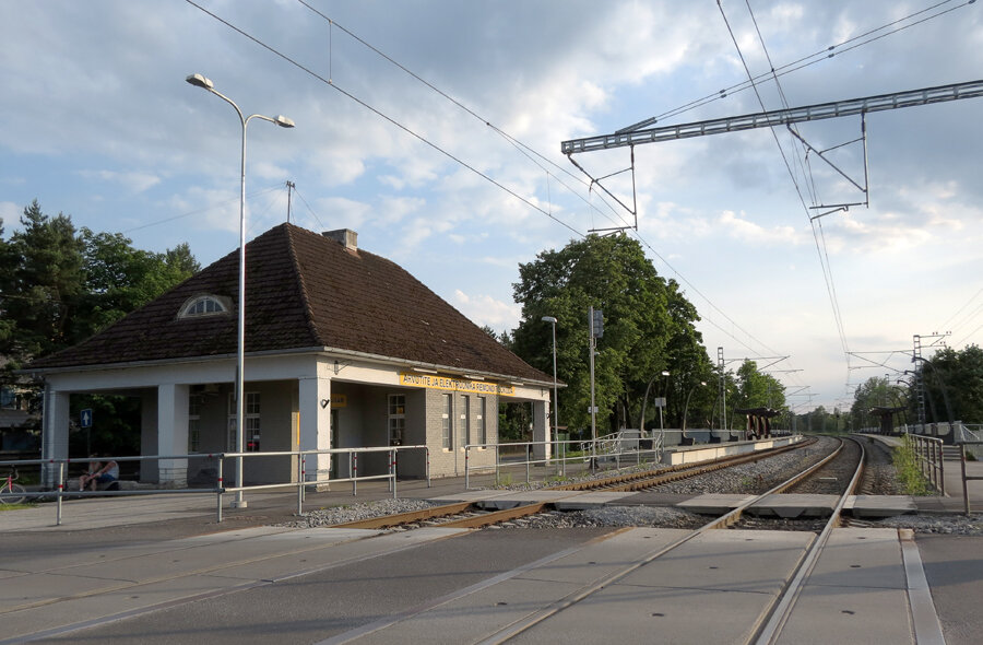 балтийская железная дорога. балтийская железная дорога. кохтла нымме железнодорожная станция. балтийская железная дорога. жд советского союза 1936.