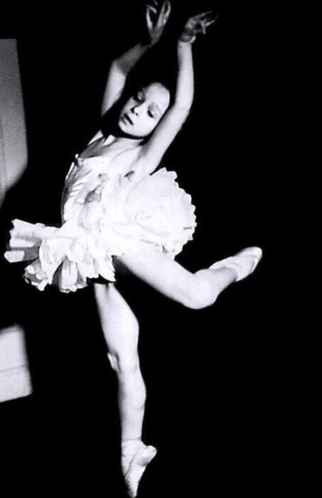 Маленькая Наталья