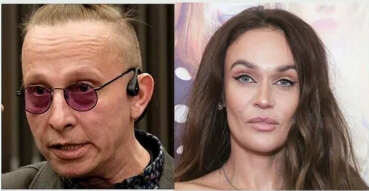 Странная парочка, не правда ли? Пресс-фото