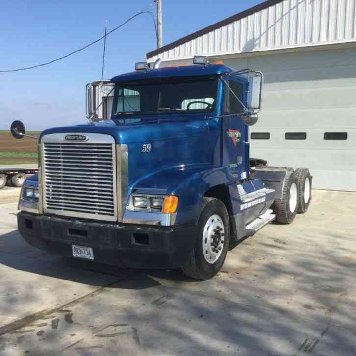 Freightliner 120