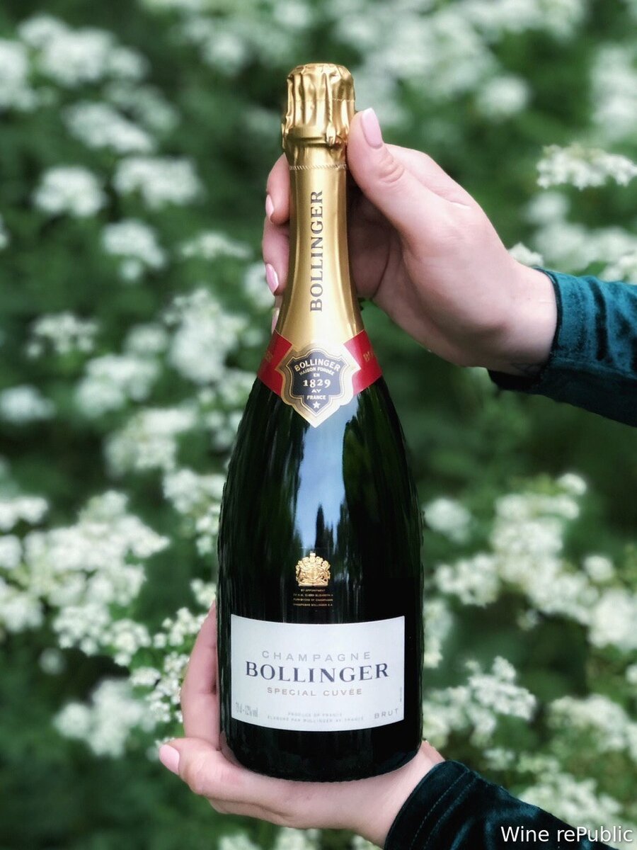 Bollinger Special Cuvée