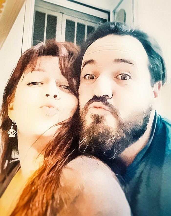 Мужчинам нравятся веселушки