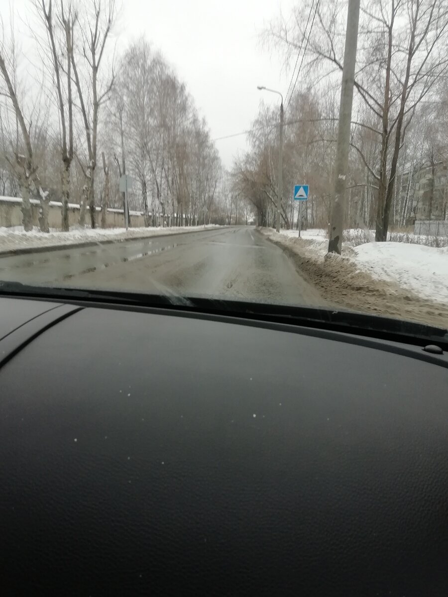 Съездили в магазин