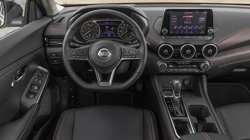 Nissan Sentra 2020