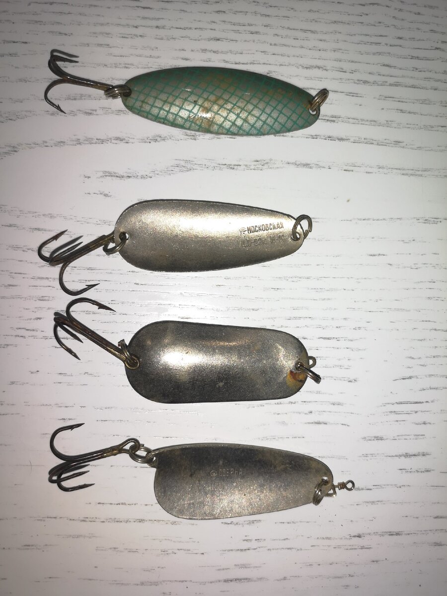 Все начиналось с них! Они и сейчас в строю!!!