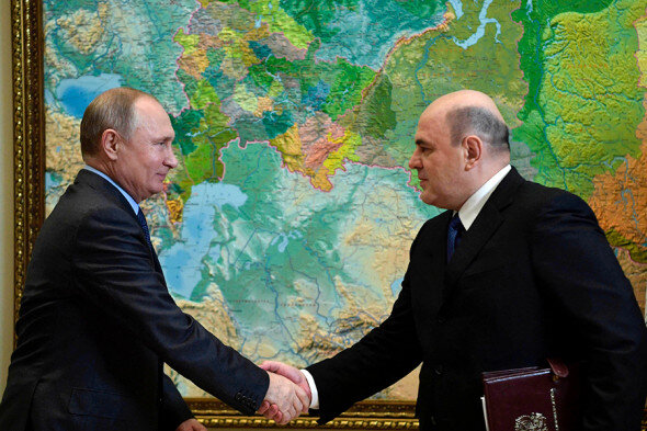 Досье есть на каждого...