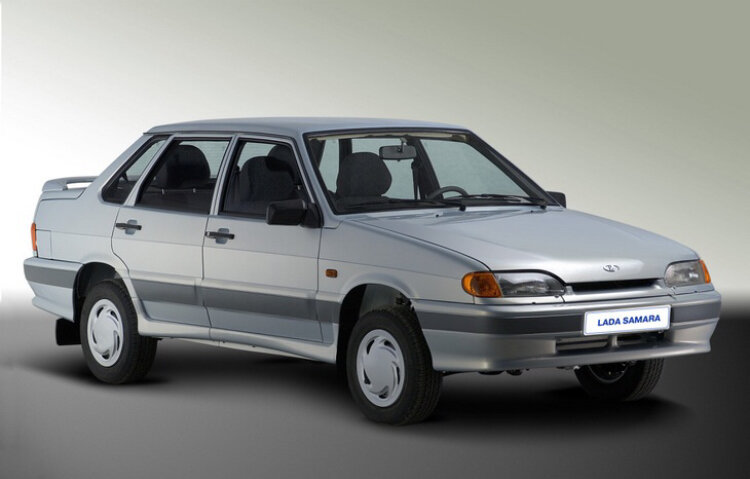 ВАЗ 2115