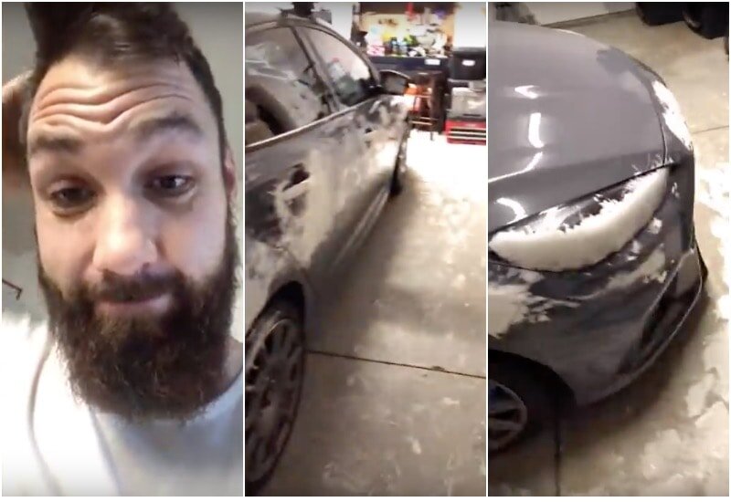 фото:  Caters Clips