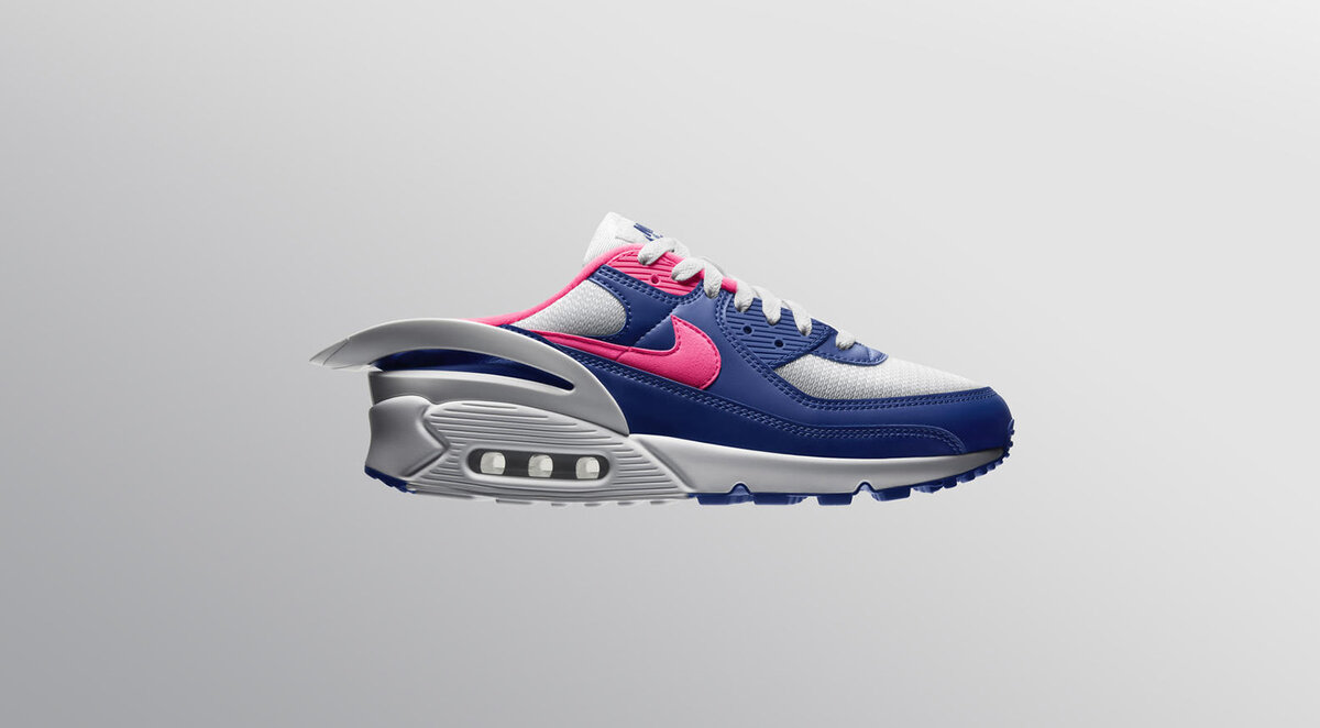 Nike Air Max 90 FlyEase