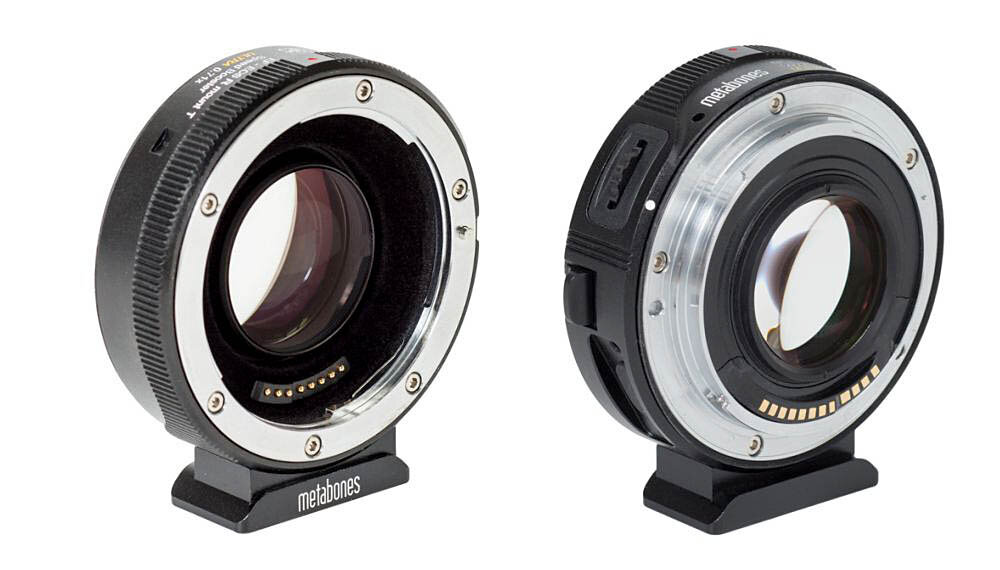 Metabones EF-RF Speed Booster  ULTRA 0.71x
