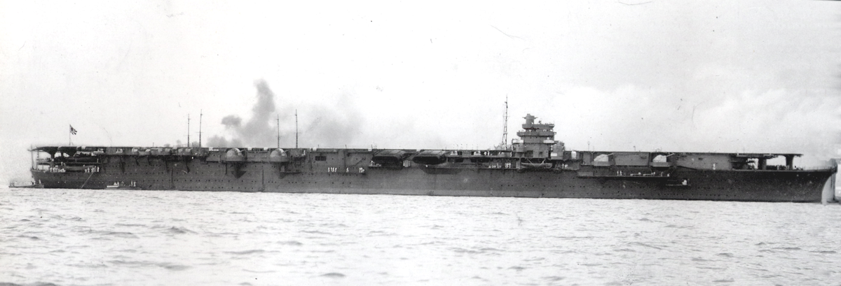 IJN Shōkaku в 1941 году