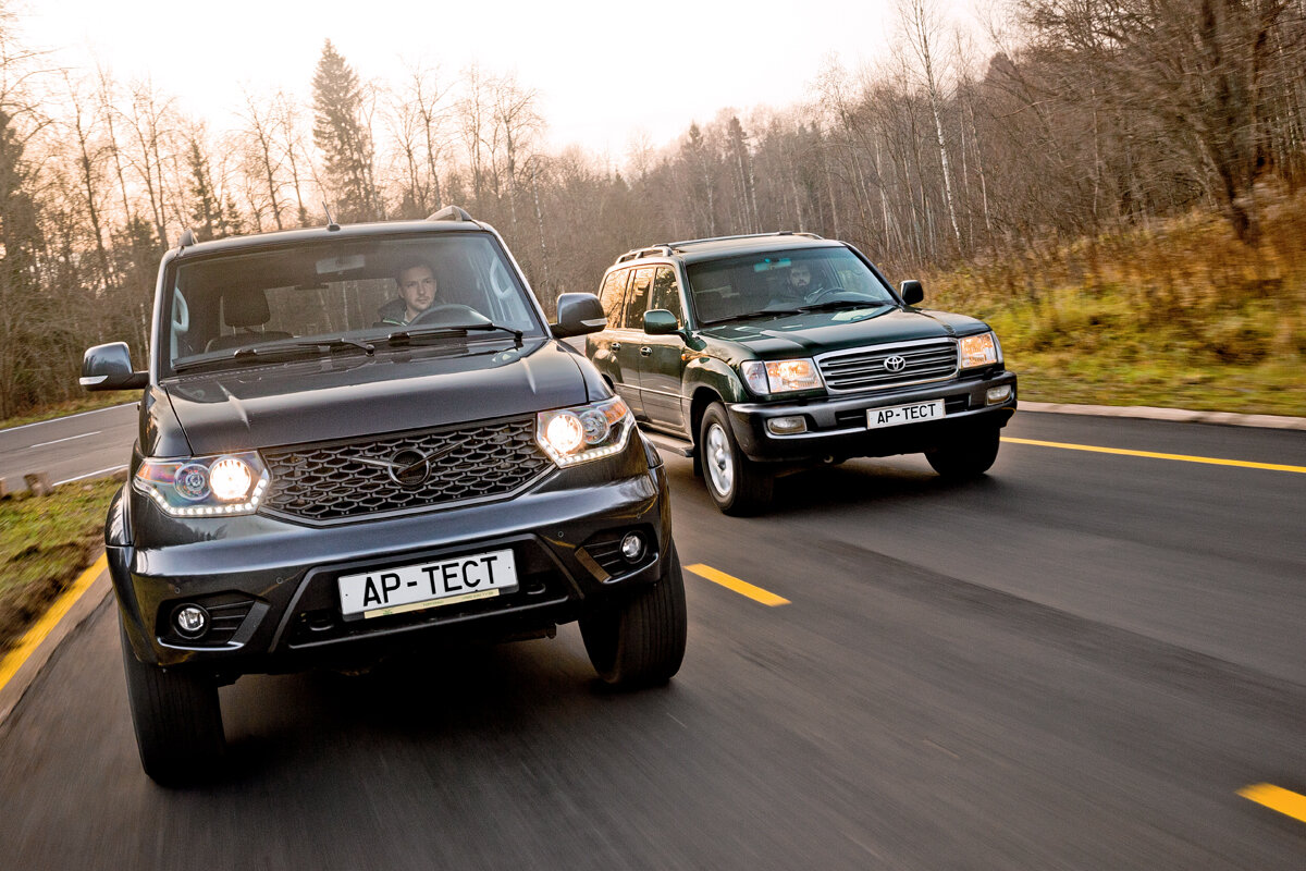 фото: Авторевю (Дмитрий Питерский)