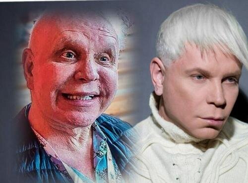 Борис Моисеев