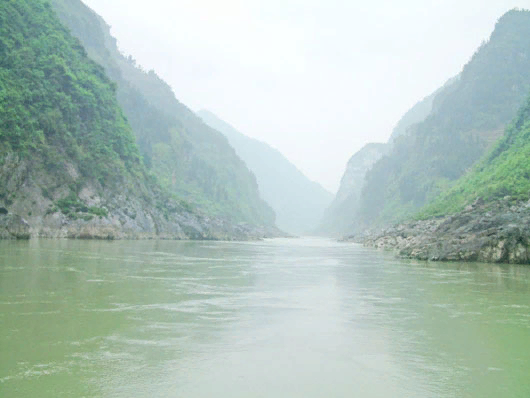 Великая река Янцзы