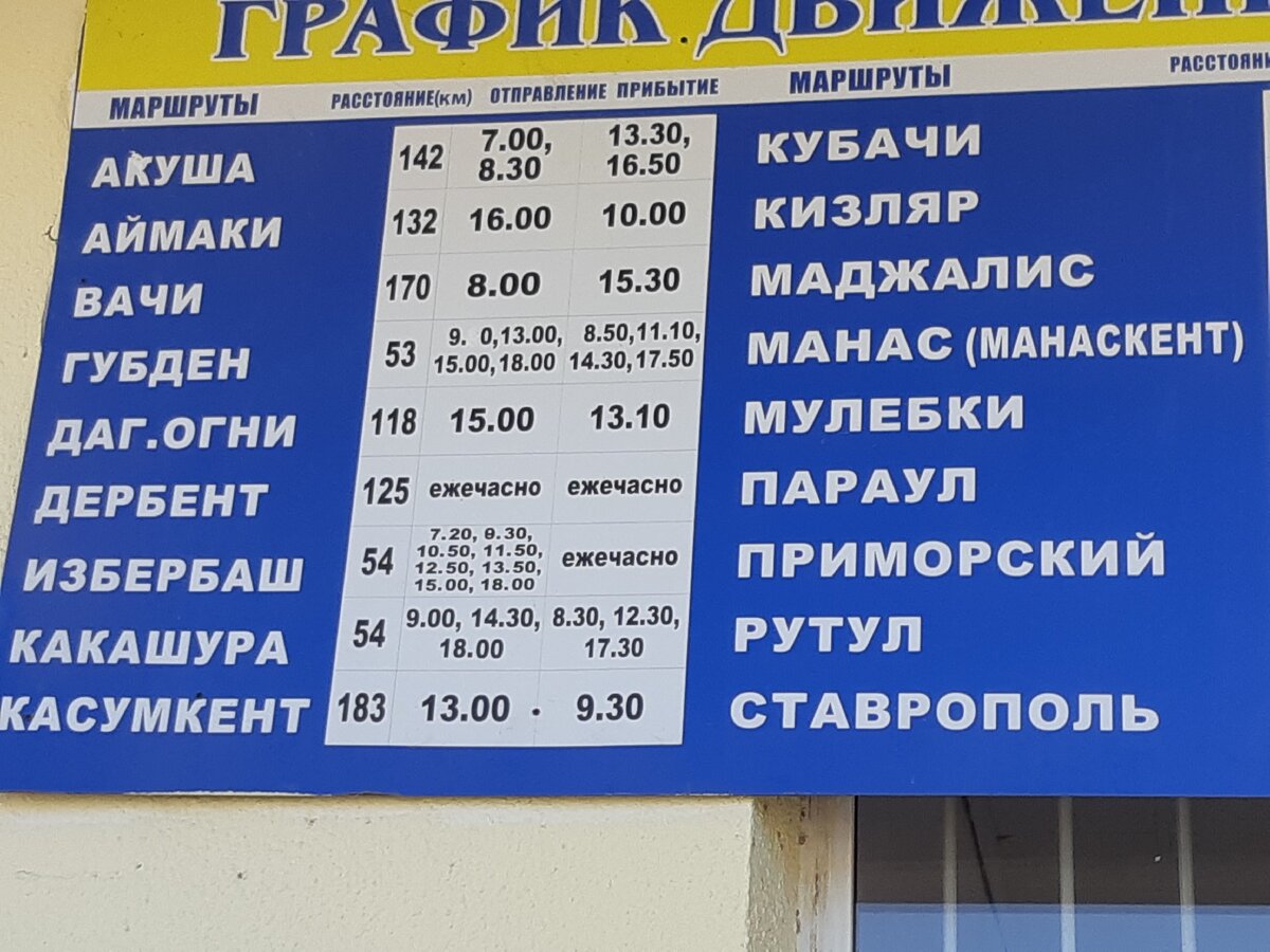 Карта каспийск дербент