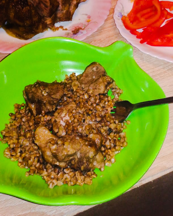 Личное фото