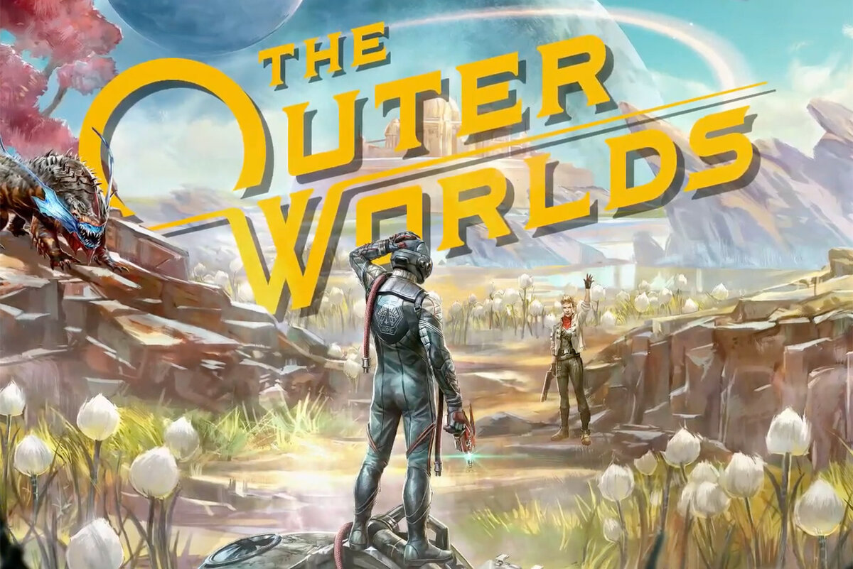 Игроки очень довольны The Outer Worlds