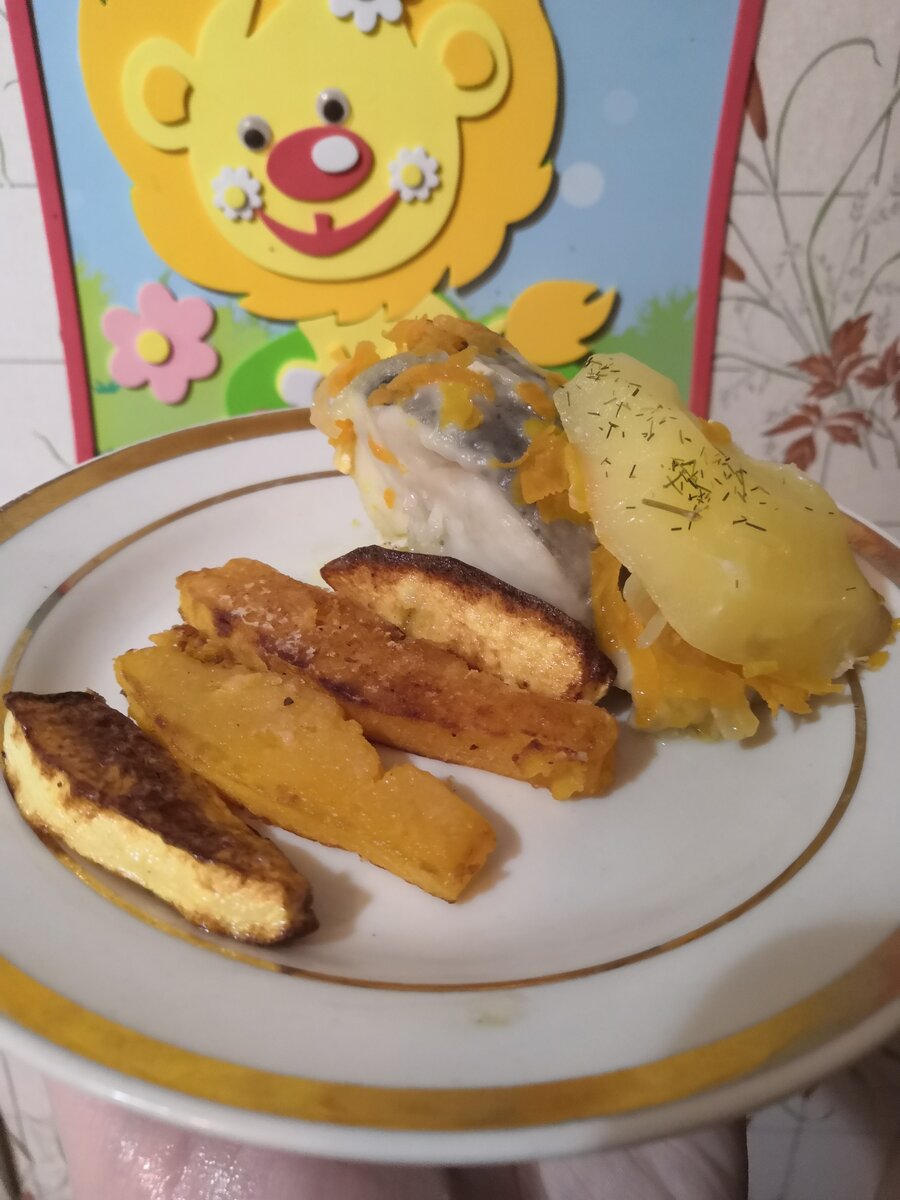 Видно, что часть кусочков бледные.