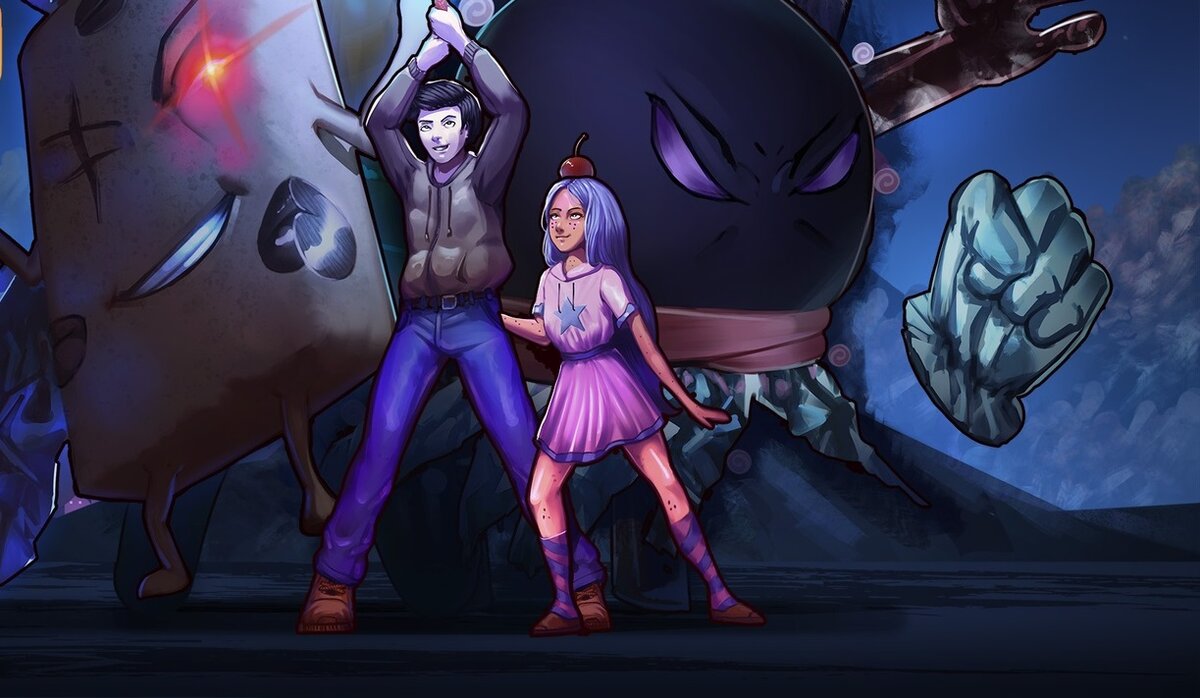 Часть постера Unsweet