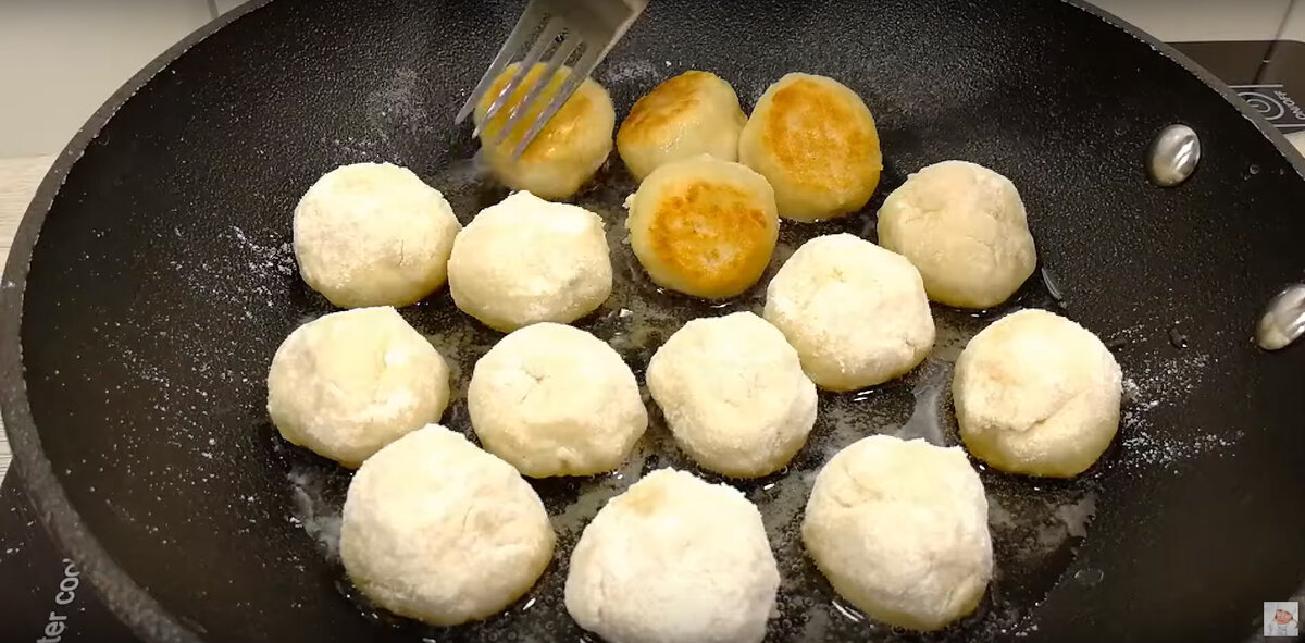 Никогда бы не поверила, что это так просто - рецепт удивительных цыбриков