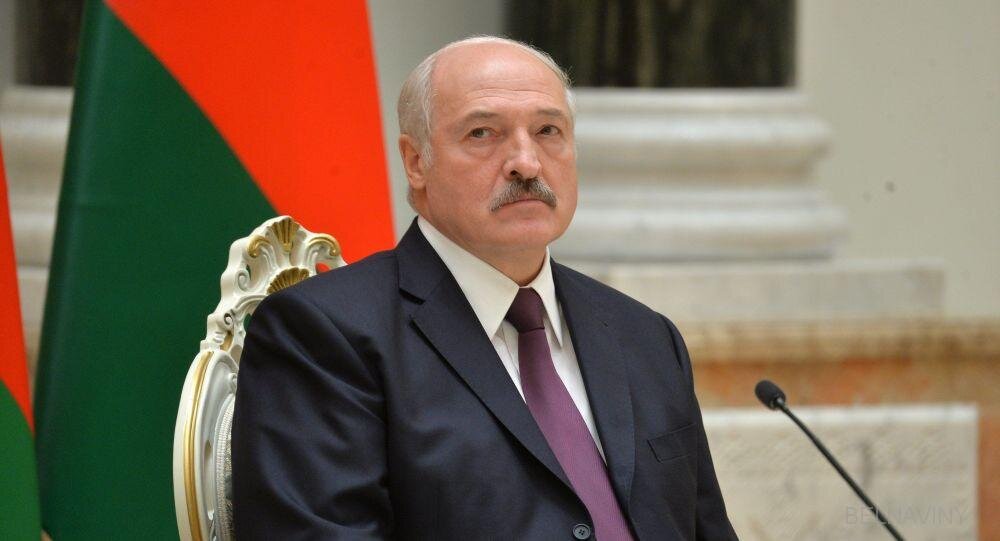 Лукашенко